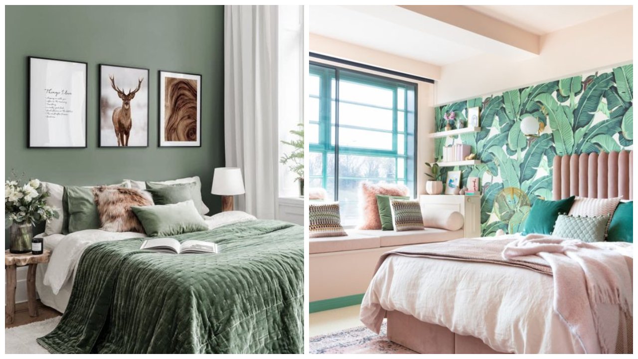 color verde que significa feng shui
