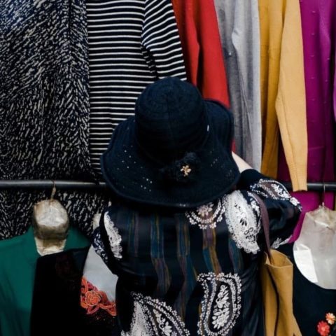 de donde viene la ropa de paca