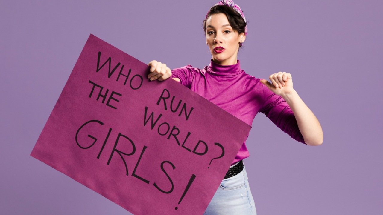 feminismo para niños conceptos básicos