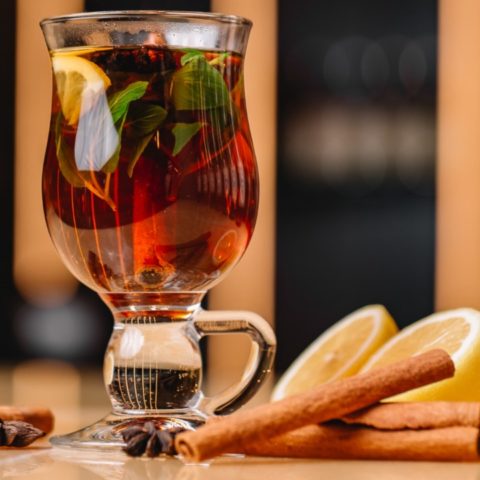 como hacer infusion de canela reducir glucosa azucar colesterol diabetes