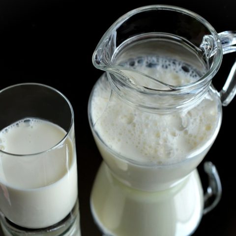 encuentran microplasticos marcas de leche mexico