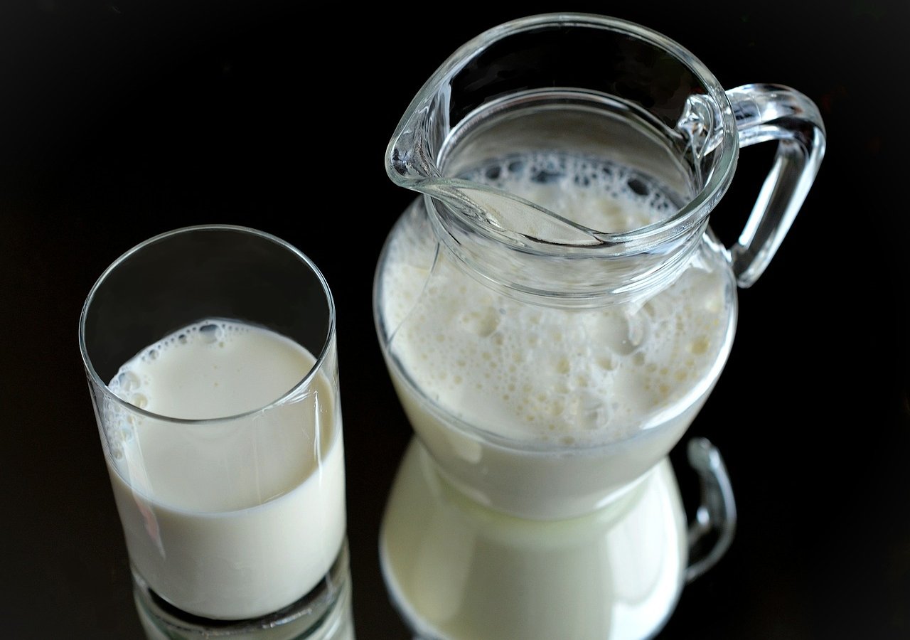 encuentran microplasticos marcas de leche mexico
