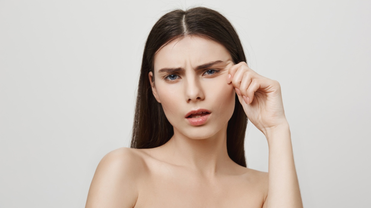 daños en la piel provocados por la luz azul