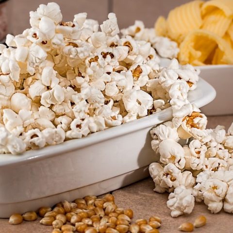 palomitas de maiz naturales podrian desaparecer peligro de extincion