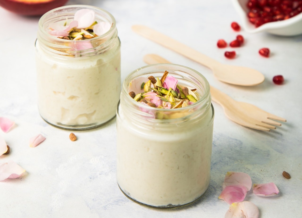 receta de postre facil natilla pudin