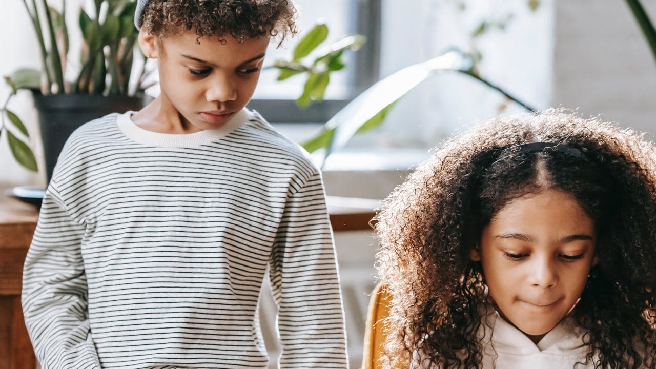 como cambiar la conducta violenta en los niños