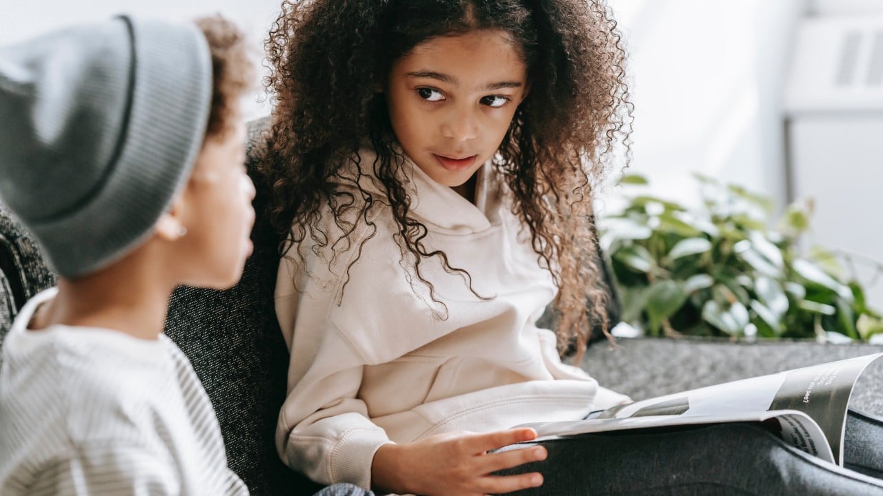 como quitarle lo violento a los niños