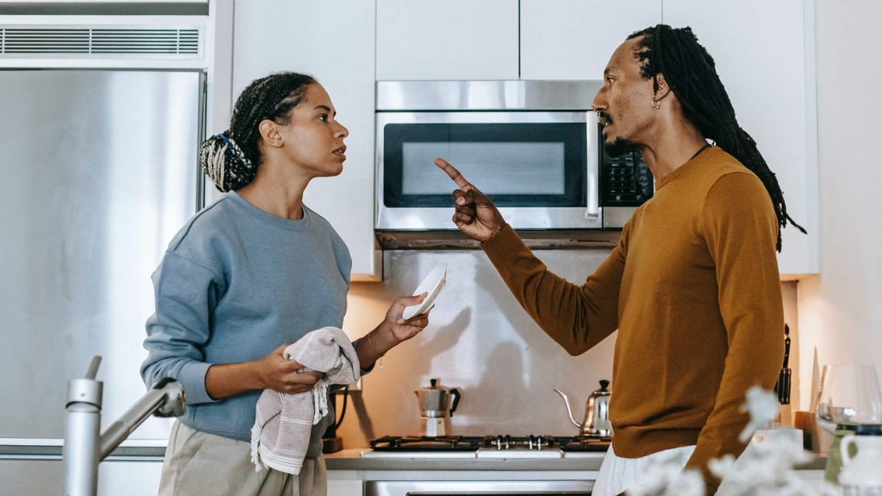 cómo afectan las discusiones con mi pareja a mis hijos