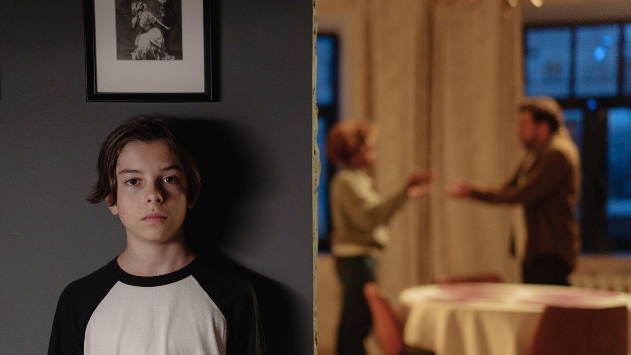 consecuencias de pelear con mi pareja frente a mis hijos