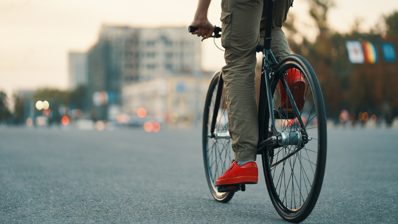 ideas aesthetic para guardar bicicletas en departamento
