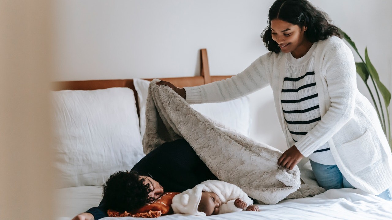 a pesar del calor duermes con cobija razones explicación científica