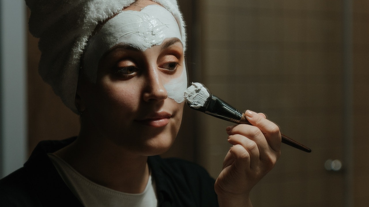 mascarilla de perejil remedio casero paso a paso