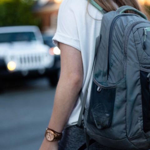 que debe llevar una mochila de seguridad