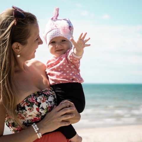 nunca dejes de cuidarte al ser madre