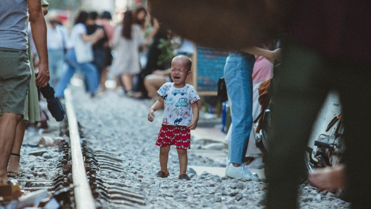 niños berrinchudos provocados por falta de presencia
