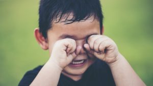 berrinches niños berrinchudos provocados por falta de presencia