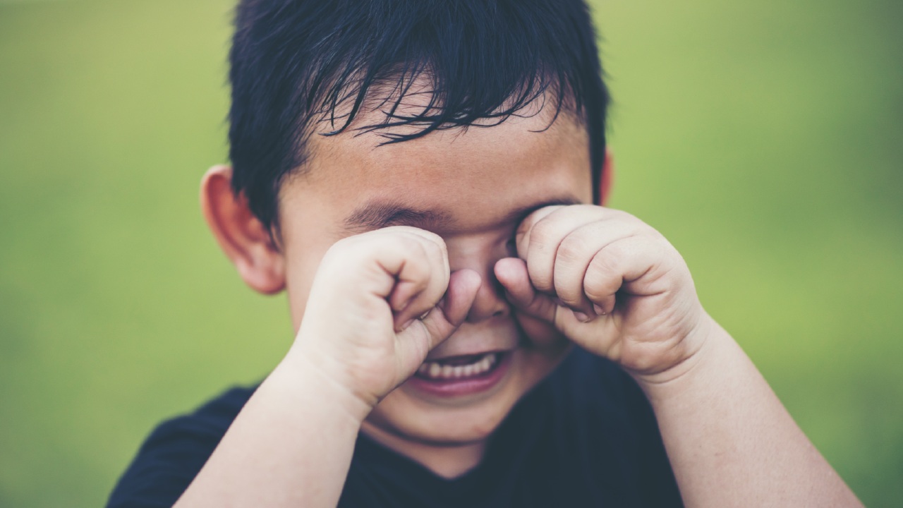 berrinches niños berrinchudos provocados por falta de presencia