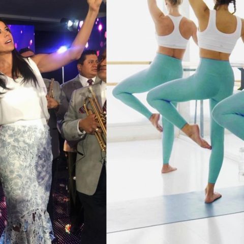 body barre paola rojas brazos tonificados delgados