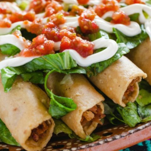 cómo evitar que tacos dorados se aguaden mantener crujientes