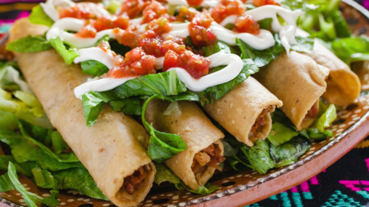 cómo evitar que tacos dorados se aguaden mantener crujientes