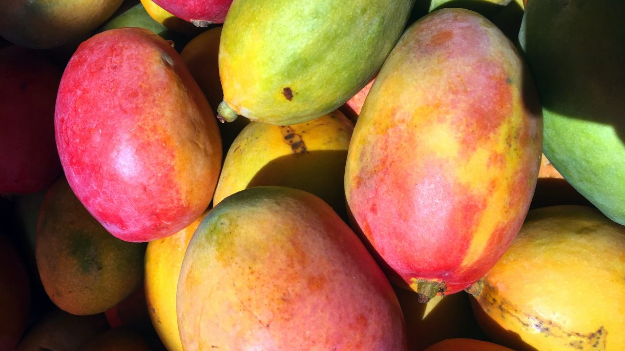 aderezo casero de mango natural para ensaladas receta