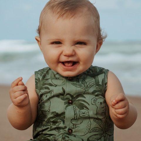 como hacer arena comestible para niños con cereal
