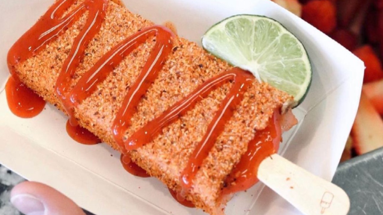 como hacer chamoy casero