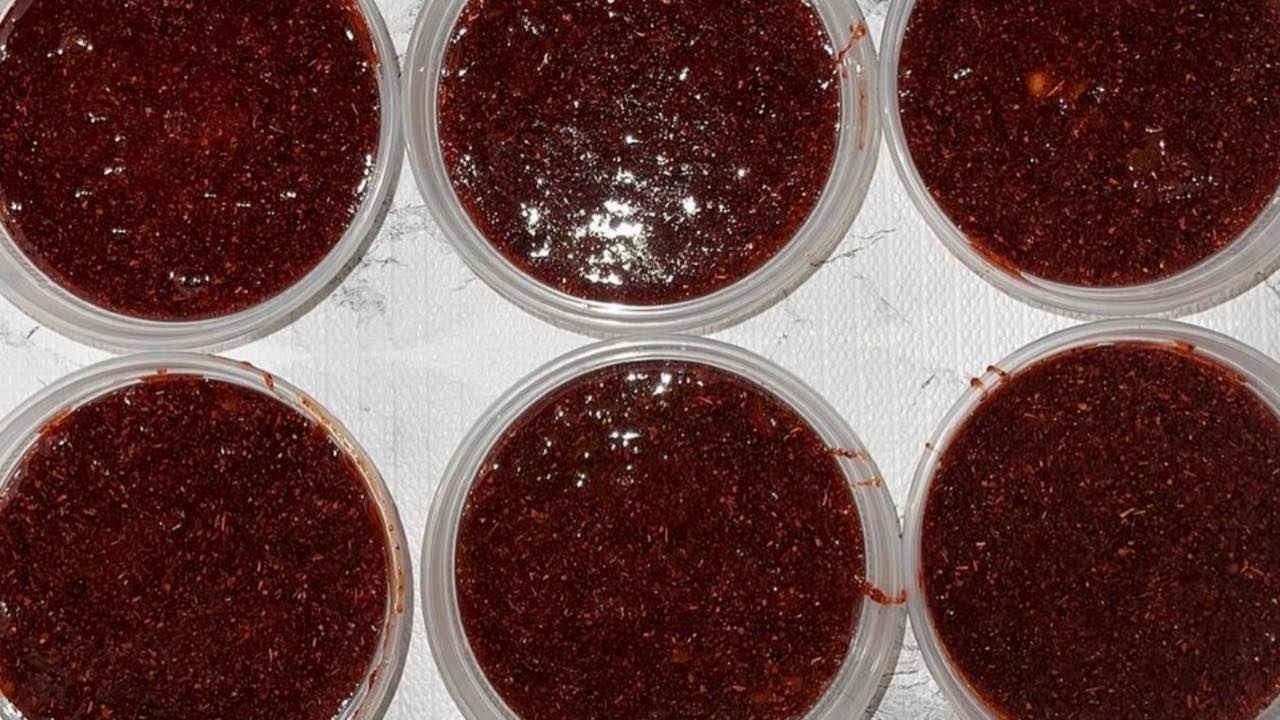 como hacer chamoy paso a paso