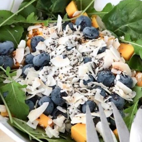 receta ensalada de verano como hacer