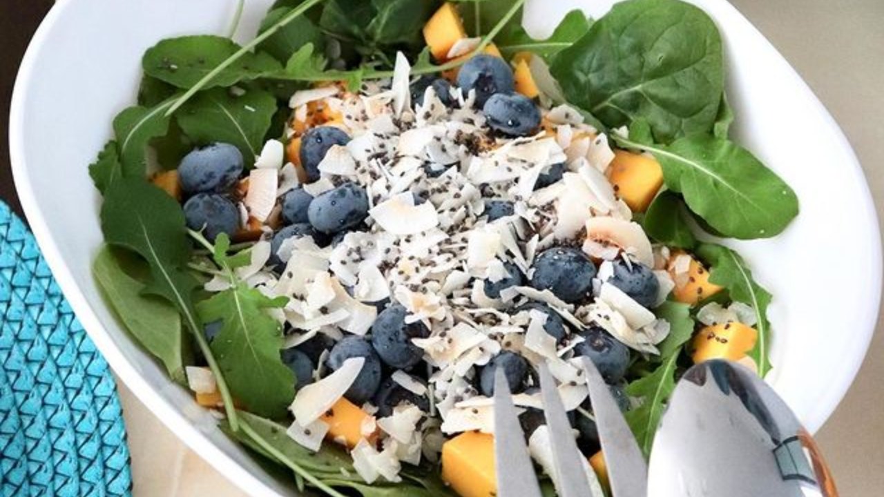 receta ensalada de verano como hacer