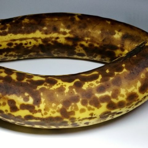 como recuperar plátano negro para que vuelva a ser amarillo truco