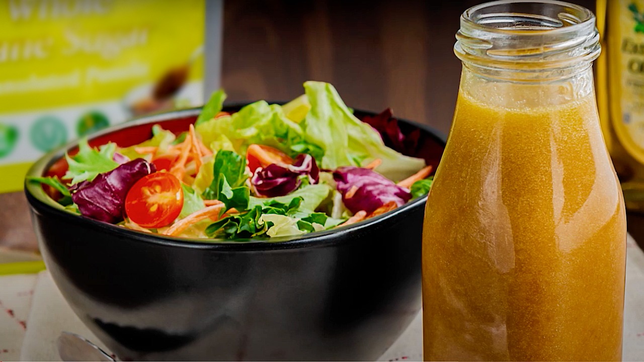 vinagreta de tamarindo con vino blanco