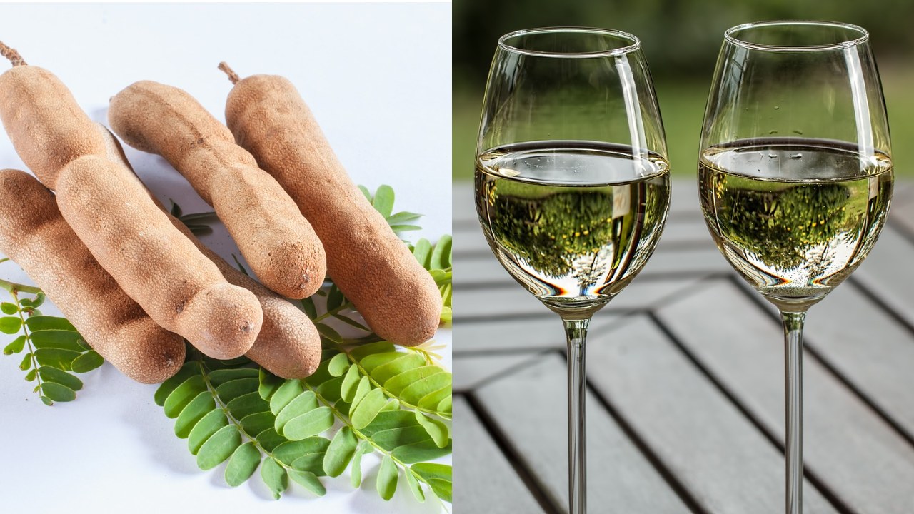 tamarindo vino blanco vinagreta ingredientes ensaladas