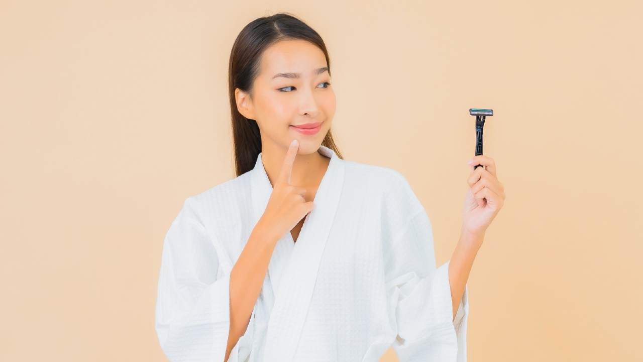 depilar a las niñas ocho años tendencia