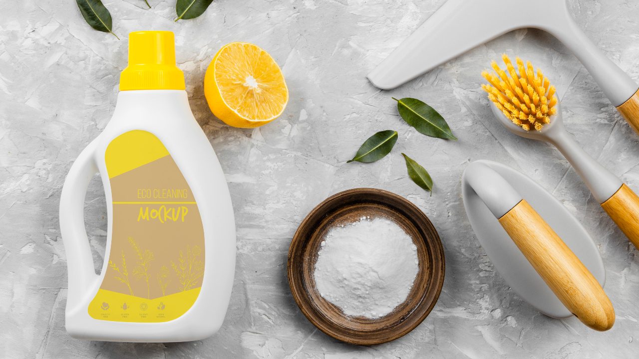 desinfectacte de vinagre con naranja receta