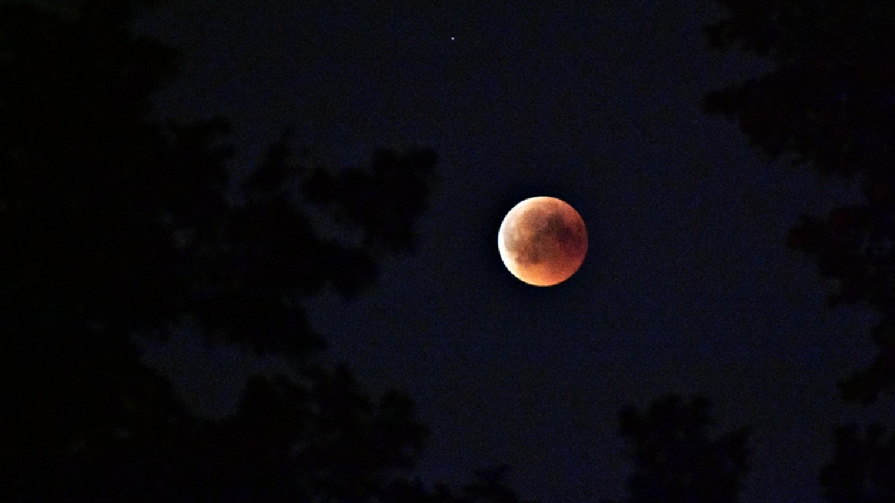 luna de sangre 2021 cómo verlo