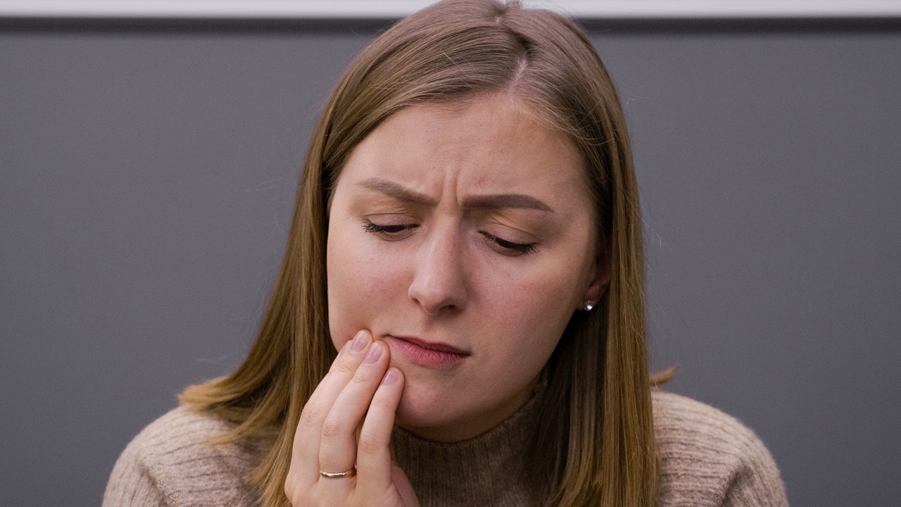 dolor perdida repentina de dientes covid 19
