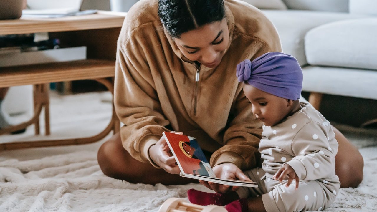 el cariño sirve para hacer niños maduros