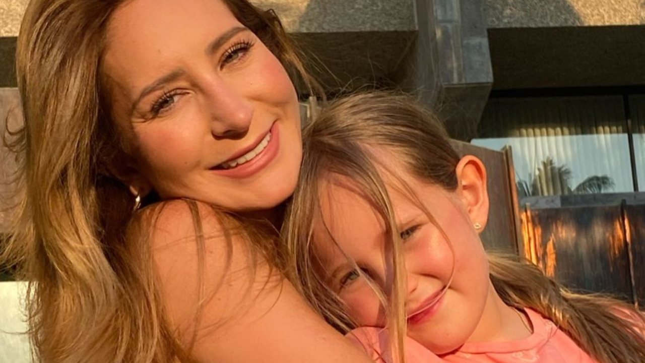 geraldine bazán mensaje empoderar mujeres madres solteras