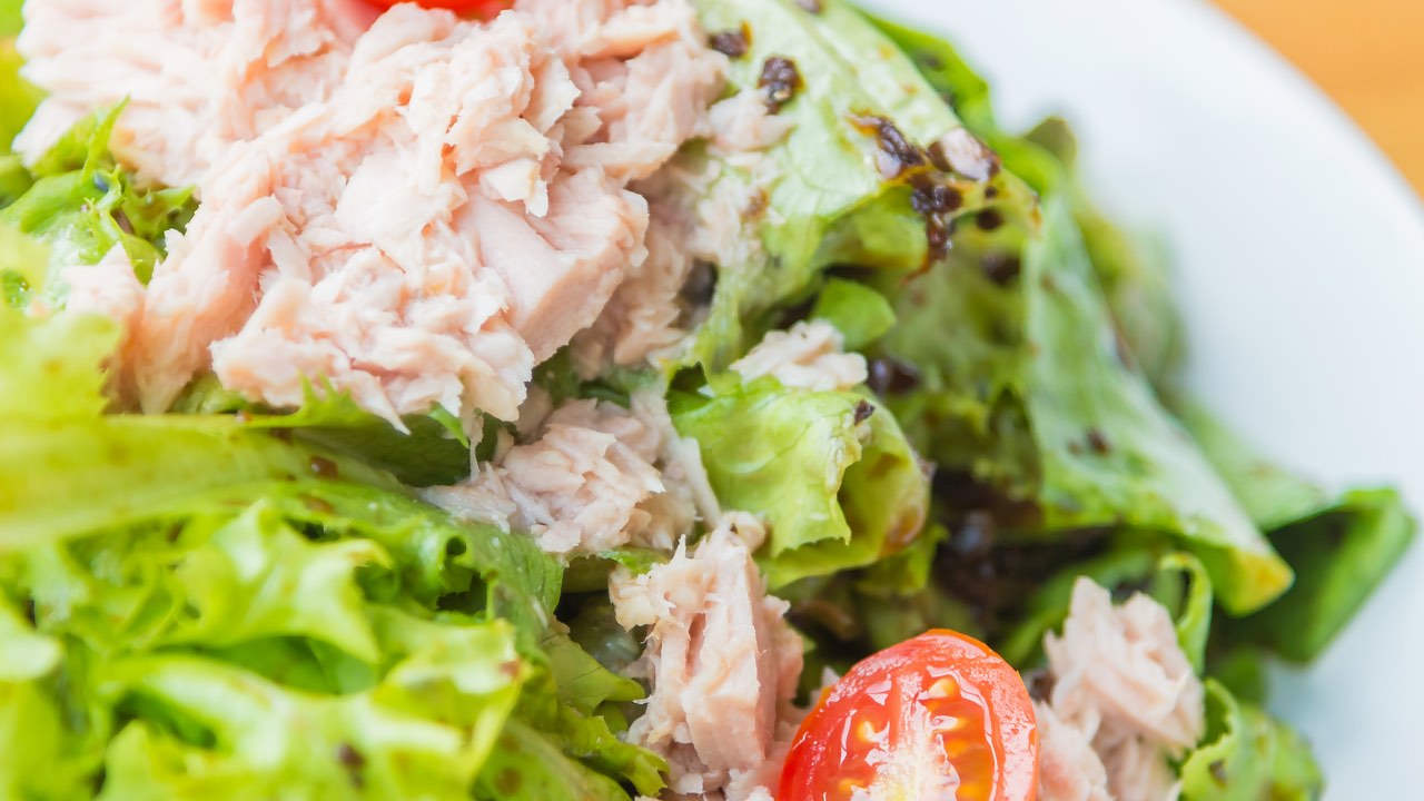 ensalada de pasta con atun paso a paso