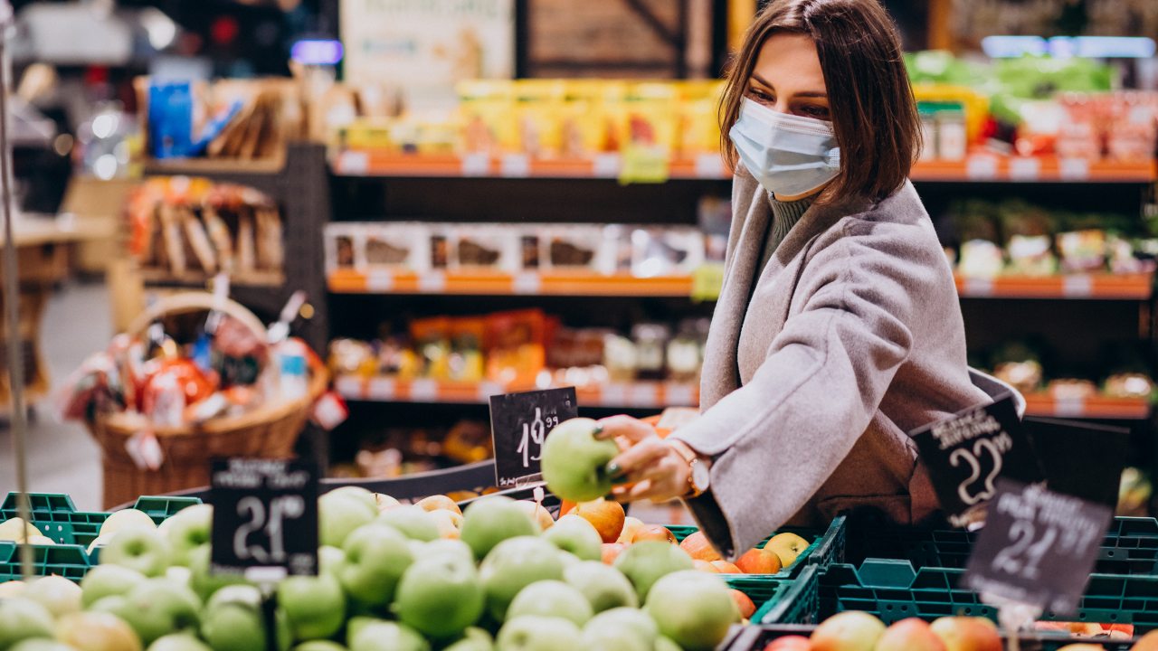 frutas y verduras aumentando de precio
