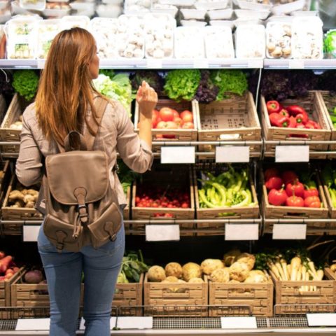 frutas verduras no basta lavar con agua pesticidas