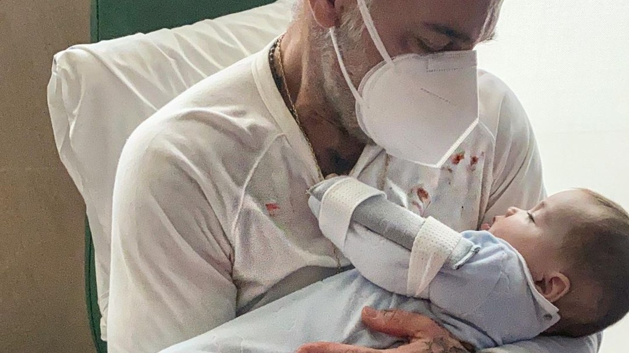 que le paso a hija de gianluca vacchi