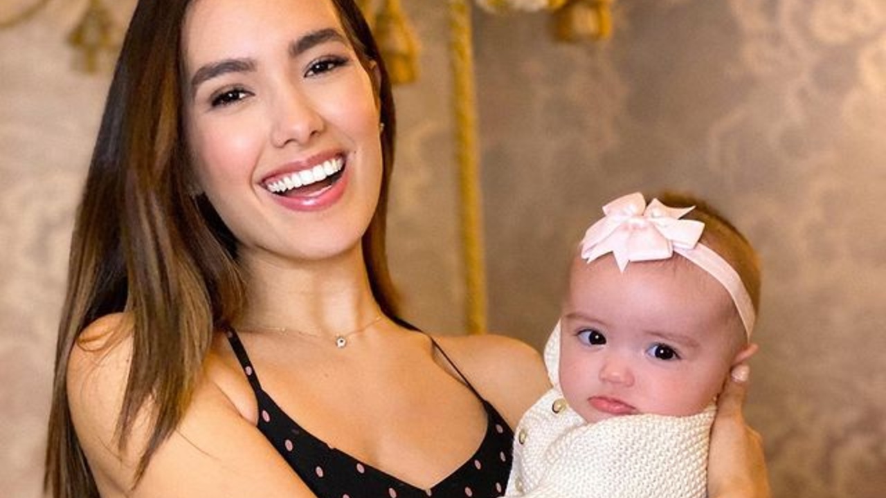 gianluca vacchi prueba ser gran padre