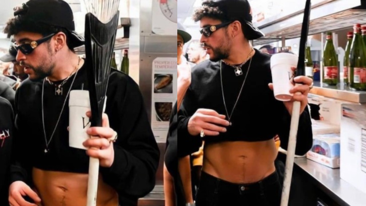 crop top para hombres ropa género neutro