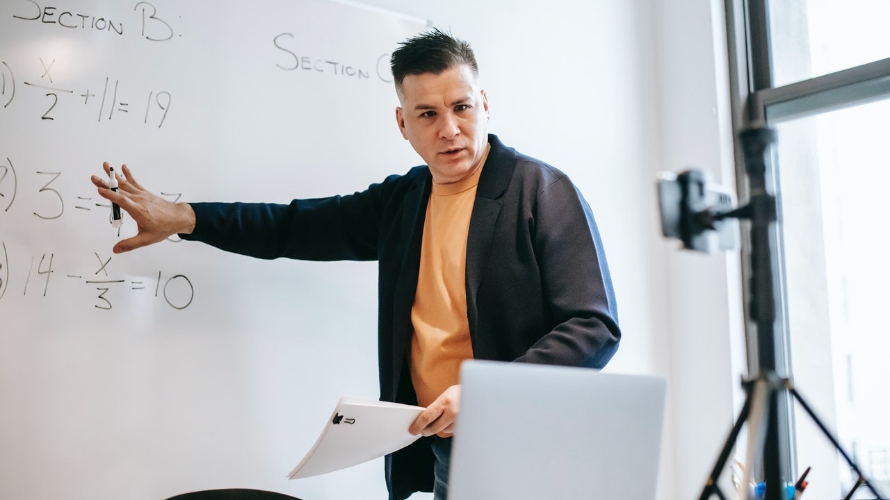 carta de un profesor a los padres