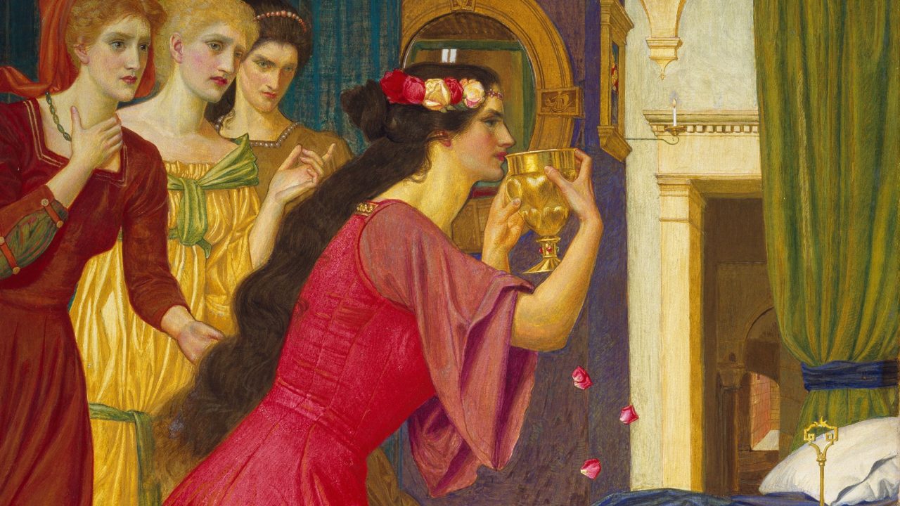 La verdadera historia detrás de blancanieves