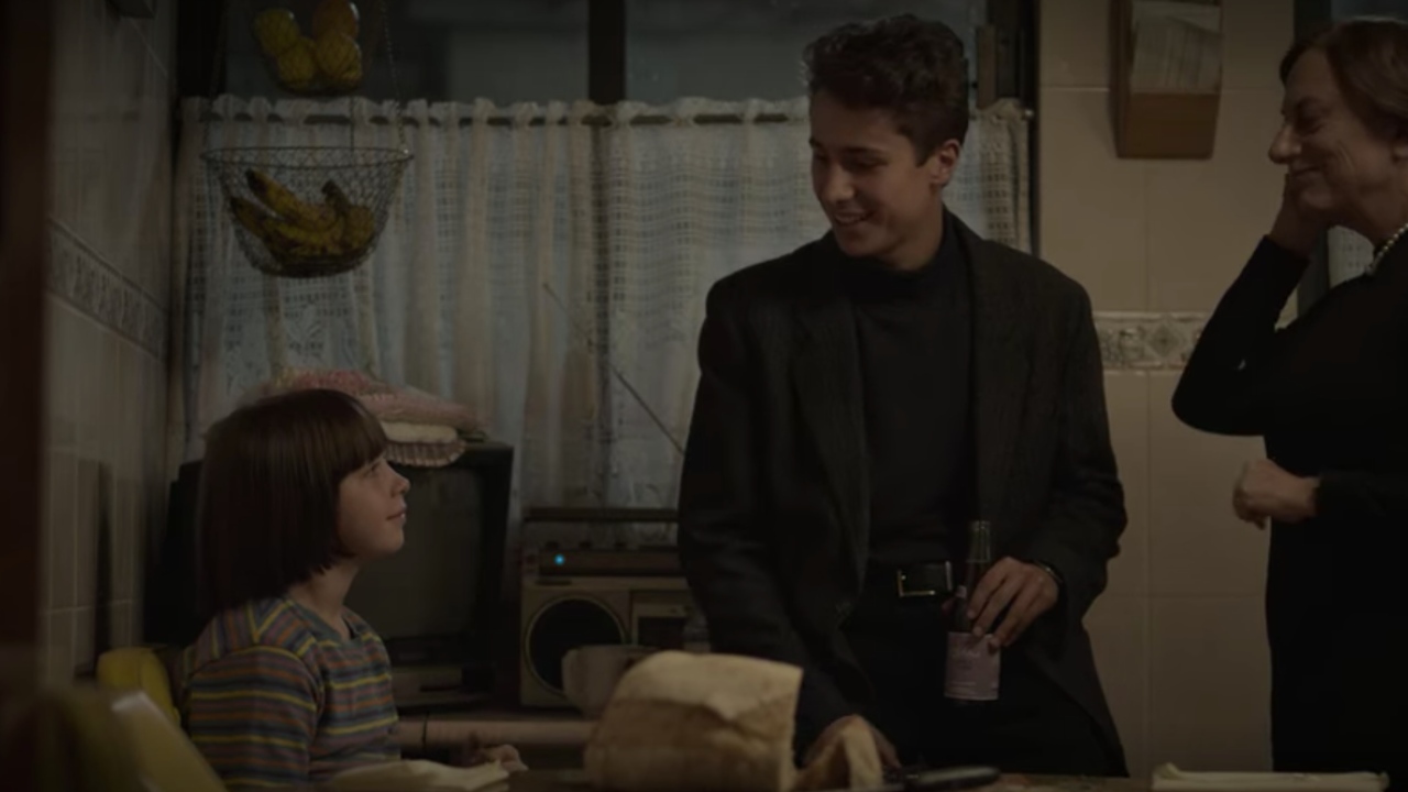 que paso con mama de luisito rey