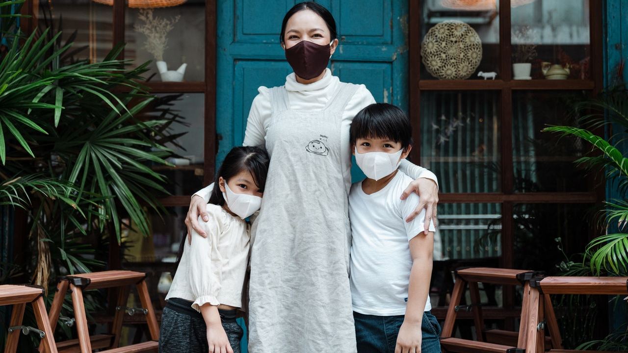 Nuevas cepas de COVID-19 afectan a los niños sintomatología