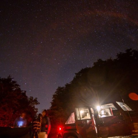 meteoros eta acuaridas cuando verlos